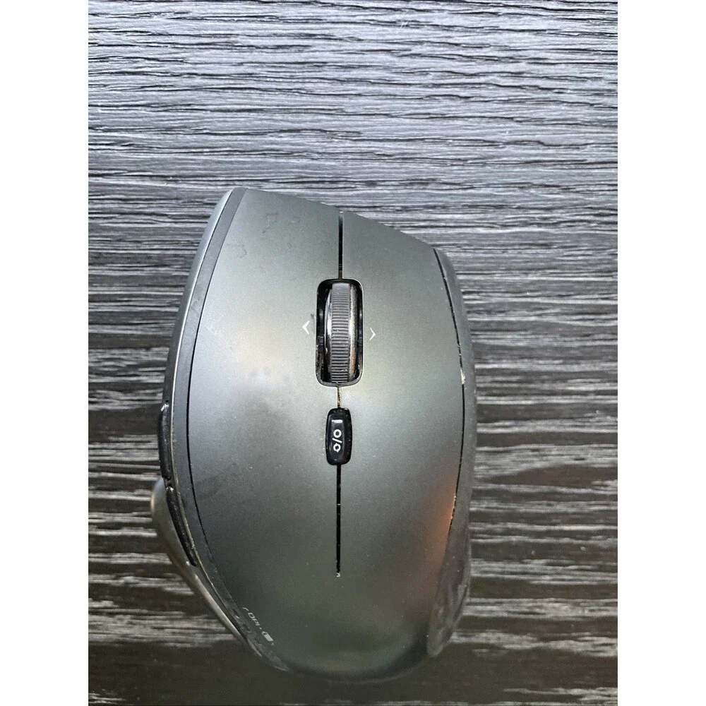 Logitech Performance MX M-R0007 Darkfield Black Wireless Mouse No dongle works